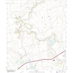 Cedar Bend, TX (2012, 24000-Scale) Preview 1
