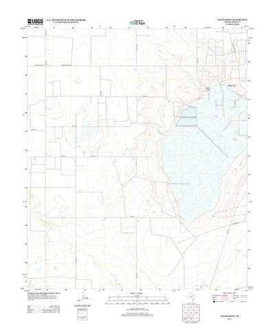 Cedar Point, TX (2012, 24000-Scale) Preview 1