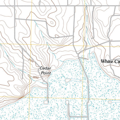 Cedar Point, TX (2012, 24000-Scale) Preview 3
