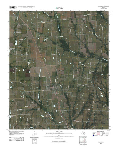 Celeste, TX (2010, 24000-Scale) Preview 1
