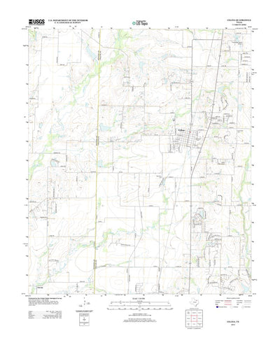 Celina, TX (2013, 24000-Scale) Preview 1