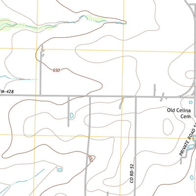 Celina, TX (2013, 24000-Scale) Preview 2
