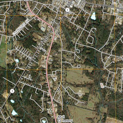 Center, TX (2010, 24000-Scale) Preview 3