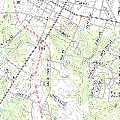 Center, TX (2013, 24000-Scale) Preview 3