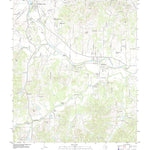 Center Point, TX (2013, 24000-Scale) Preview 1