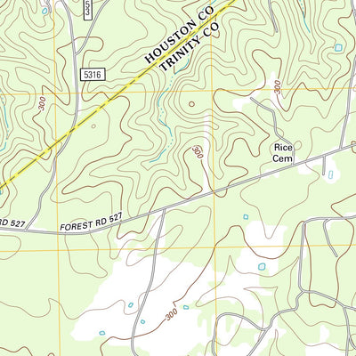 Centralia, TX (2013, 24000-Scale) Preview 2