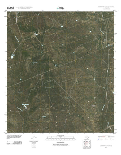 Cerritos Blancos, TX (2010, 24000-Scale) Preview 1
