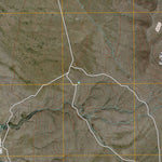 Cerro Alto Mountain, TX (2010, 24000-Scale) Preview 2