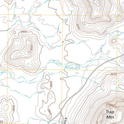 Cerro Castellan, TX (2012, 24000-Scale) Preview 2