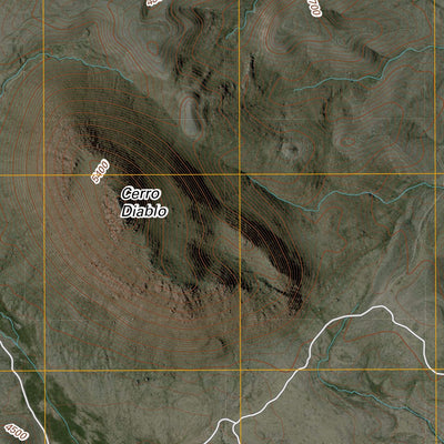 Cerro Diablo, TX (2010, 24000-Scale) Preview 3