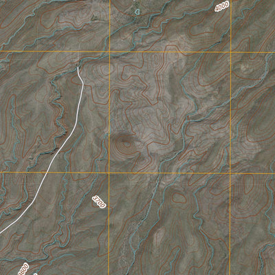 Cerro Orona, TX (2010, 24000-Scale) Preview 2