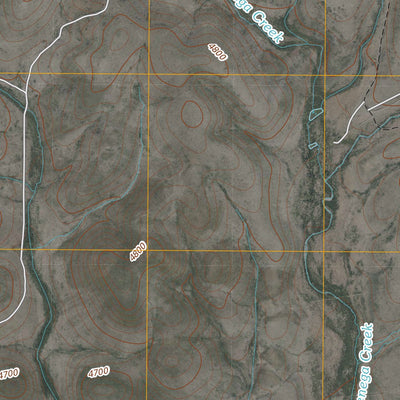 Cerros Prietos, TX (2010, 24000-Scale) Preview 2