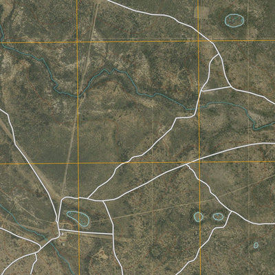 Chacon Creek NE, TX (2010, 24000-Scale) Preview 3