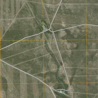 Chacon Creek NW, TX (2010, 24000-Scale) Preview 2