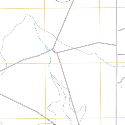 Chacon Creek NW, TX (2012, 24000-Scale) Preview 2