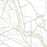 Chacon Creek NW, TX (2012, 24000-Scale) Preview 3