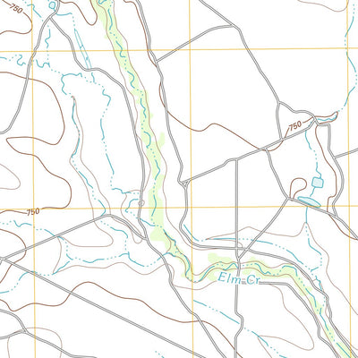 Chacon Creek NW, TX (2012, 24000-Scale) Preview 3