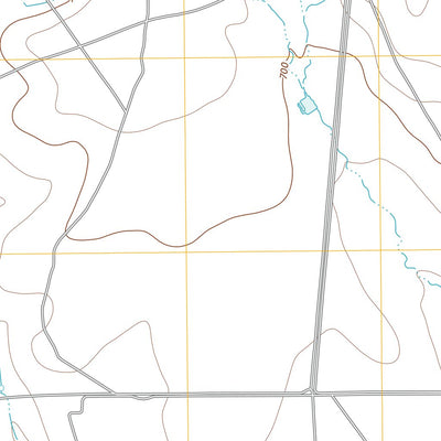 Chacon Creek SW, TX (2012, 24000-Scale) Preview 2