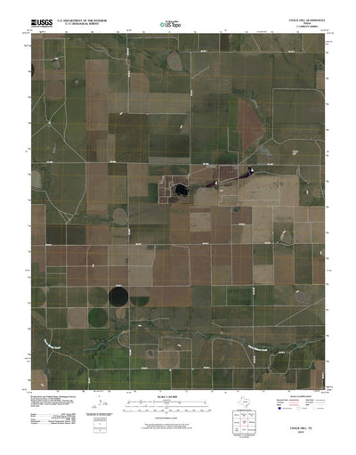 Chalk Hill, TX (2010, 24000-Scale) Preview 1