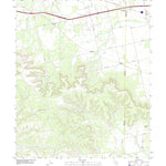Chalk Peak, TX (2012, 24000-Scale) Preview 1