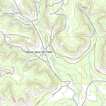 Chalk Peak, TX (2012, 24000-Scale) Preview 3