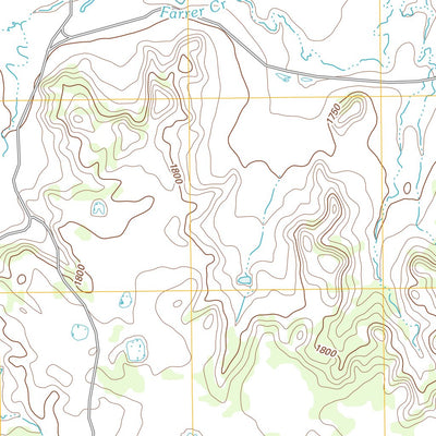 Chalk SW, TX (2012, 24000-Scale) Preview 2