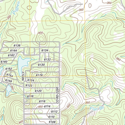 Chambliss Hill, TX (2013, 24000-Scale) Preview 2