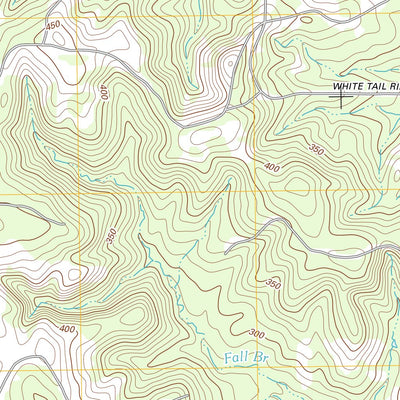 Chambliss Hill, TX (2013, 24000-Scale) Preview 3
