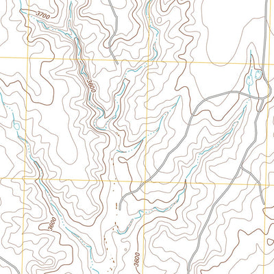 Channing NW, TX (2012, 24000-Scale) Preview 3