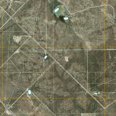 Chargos Creek, TX (2010, 24000-Scale) Preview 3