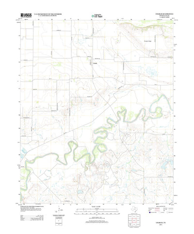 Charlie, TX (2013, 24000-Scale) Preview 1