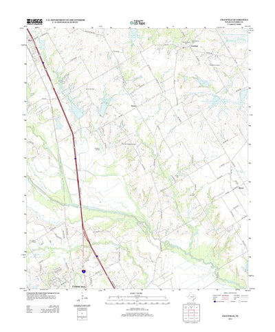 Chatfield, TX (2012, 24000-Scale) Preview 1