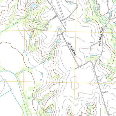 Chatfield, TX (2012, 24000-Scale) Preview 2