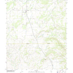 Cherokee, TX (2012, 24000-Scale) Preview 1