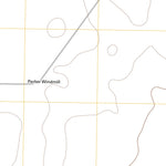 Cheyenne Draw SE, TX (2012, 24000-Scale) Preview 2