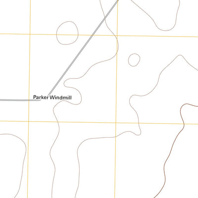 Cheyenne Draw SE, TX (2012, 24000-Scale) Preview 2