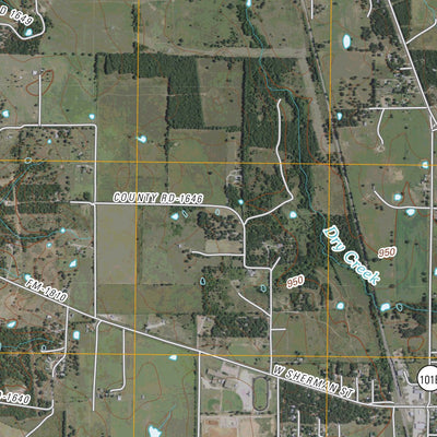 Chico, TX (2010, 24000-Scale) Preview 2