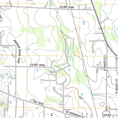Chico, TX (2013, 24000-Scale) Preview 2