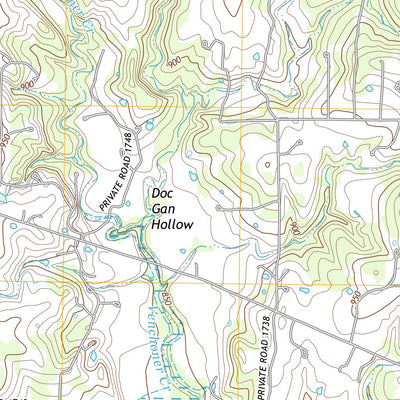 Chico, TX (2013, 24000-Scale) Preview 3