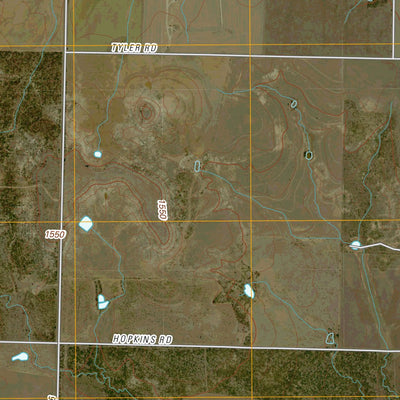 Chillicothe, TX-OK (2010, 24000-Scale) Preview 3