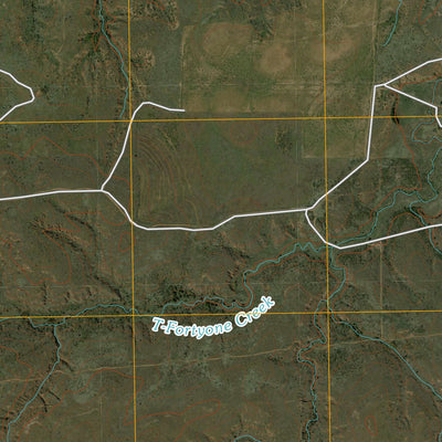 China Canyon, TX (2010, 24000-Scale) Preview 2