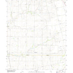China Grove, TX (2012, 24000-Scale) Preview 1