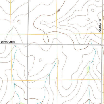 China Grove, TX (2012, 24000-Scale) Preview 2
