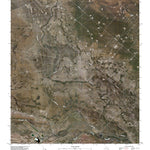China Lake NE, TX (2010, 24000-Scale) Preview 1