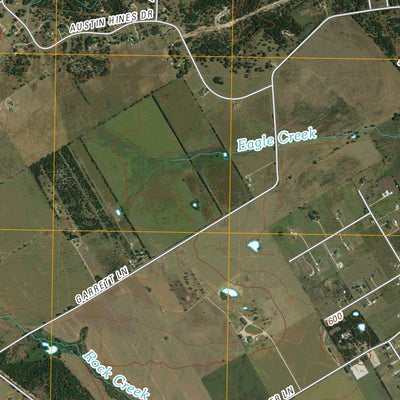 China Springs, TX (2010, 24000-Scale) Preview 2
