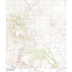 Chinati Peak, TX (2012, 24000-Scale) Preview 1