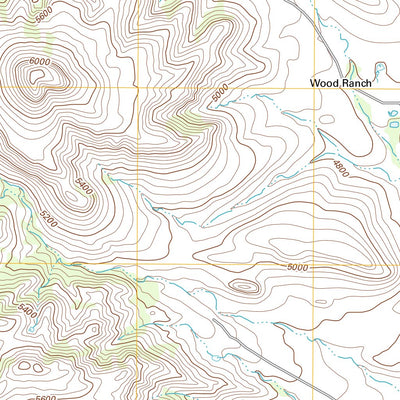 Chinati Peak, TX (2012, 24000-Scale) Preview 2