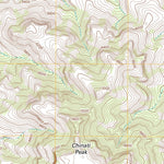 Chinati Peak, TX (2012, 24000-Scale) Preview 3