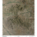 Chispa Mountain, TX (2010, 24000-Scale) Preview 1