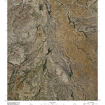 Chispa Mountain NE, TX (2010, 24000-Scale) Preview 1